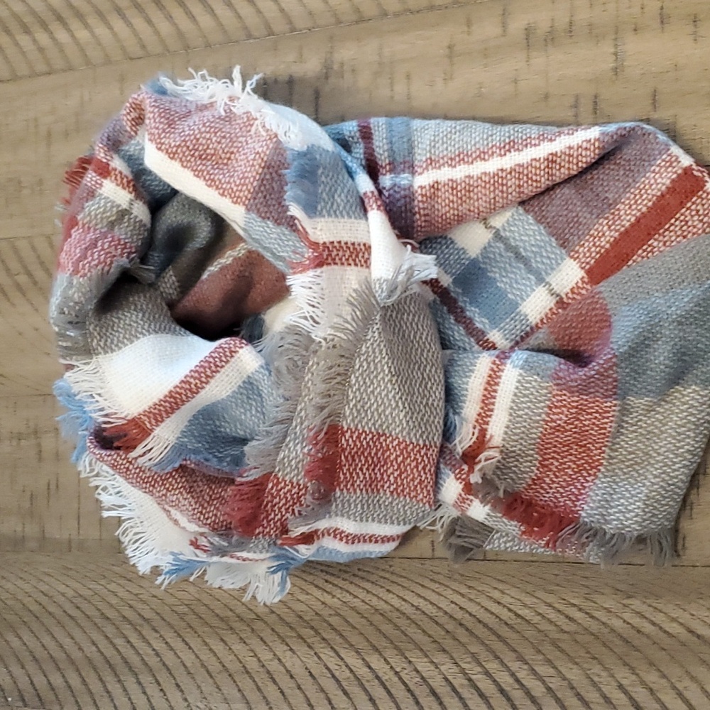 Circle scarf